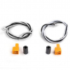 Кабели для подключения двигателей PH2.0-2P to Stripped-End Cable - 35 см,22AWG (Пара) - «globural.ru» - Тверь