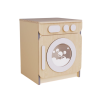 Стиральная машина из коллекции «НЕГА» (бежевый) - «globural.ru» - Тверь
