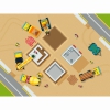 Игровой ландшафтный стол Стройка - «globural.ru» - Тверь