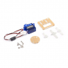 Модуль сервомотор 9g Micro Servo Pack - «globural.ru» - Тверь