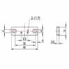 Датчик нажатия Me Micro Switch A (набор) - «globural.ru» - Тверь