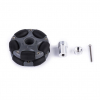 Всенаправленные колёса для робота 58mm Omni Wheel - «globural.ru» - Тверь