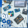 Комплект Robo kit DIYGO Базовый - «globural.ru» - Тверь