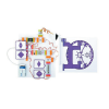 Ресурсный комплект модульной электроники «Математика littleBits» - «globural.ru» - Тверь
