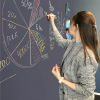 Магнитно-меловые обои с бумажной подложкой - «globural.ru» - Тверь