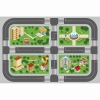 Игровой ландшафтный стол для изучения ПДД №2 - «globural.ru» - Тверь