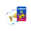 Настольная игра "Океаника Пиранья 3 в 1" - «globural.ru» - Тверь