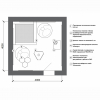 Комплект оборудования для сенсорной комнаты 16 м² - «globural.ru» - Тверь
