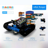 Базовый робототехнический набор mBot Ranger Robot Kit Bluetooth Version - «globural.ru» - Тверь