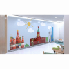 Настенная панель «Кремль» - «globural.ru» - Тверь
