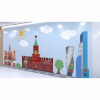Настенная панель «Кремль» - «globural.ru» - Тверь