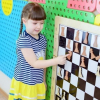 Настенная игра «2 в 1 шашки + шахматы» - «globural.ru» - Тверь