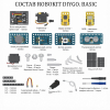 Комплект Robo kit DIYGO Базовый - «globural.ru» - Тверь