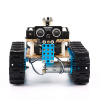 Робототехнический набор Starter Robot Kit-Blue (Bluetooth-версия) - «globural.ru» - Тверь