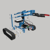 Базовый робототехнический набор Ultimate Robot Kit V2.0 - «globural.ru» - Тверь