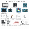 Комплект Robo kit DIYGO Расширенный - «globural.ru» - Тверь