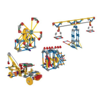 Конструктор Образовательный K'NEX Education "Изучение машин" - «globural.ru» - Тверь