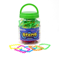 Конструктор "Stems" - 60 деталей - «globural.ru» - Тверь