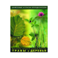Растения средней полосы России "Травы и Деревья". (Цифровые атласы-определители) - «globural.ru» - Тверь