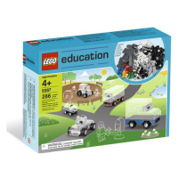 Набор "Колеса LEGO" - «globural.ru» - Тверь