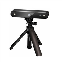 3D сканер RangeVision Neopoint (с поворотным столом TS и RV 3D Studio) - «globural.ru» - Тверь