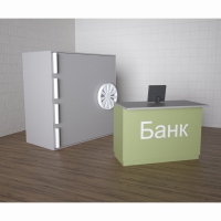 Детский набор «Банк» - «globural.ru» - Тверь