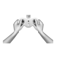 Пульт управления квадрокоптером с аккумуляторами - «globural.ru» - Тверь