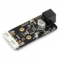 Модуль драйвер двигателей постоянного тока с энкодерами Me Encoder Motor Driver V1 - «globural.ru» - Тверь