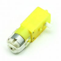Двигатель постоянного тока TT Geared Motor DC 6V/200RPM - «globural.ru» - Тверь