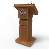Мультимедийная интерактивная трибуна Aspirant - «globural.ru» - Тверь