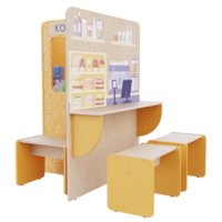 Игровая зона «Кофейня» из коллекции «НЕГА» - «globural.ru» - Тверь