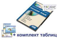 Интерактивный наглядный комплекс для начальной школы "Русский язык" - «globural.ru» - Тверь