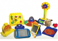 Адаптированный игровой набор - «globural.ru» - Тверь