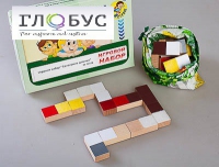 Игровой набор "Сенсорное домино" - «globural.ru» - Тверь