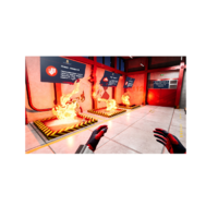 VR-тренажер для колледжей и вузов. "ОТиПБ и пожарная безопасность. Пожарно-технический минимум" - «globural.ru» - Тверь