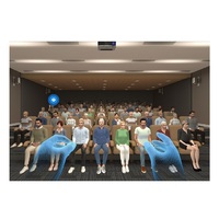 Комплект VR-тренажёров для гуманитарных учебных заведений по коммуникативным навыкам - «globural.ru» - Тверь