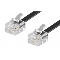 Кабель 6P6C RJ25 cable-20cm - «globural.ru» - Тверь