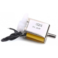 Электромагнитный клапан Solenoid Valve DC 12V/0520E - «globural.ru» - Тверь