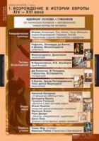 История. Новая история 7 класс (комплект таблиц) - «globural.ru» - Тверь