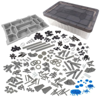 Ресурсный набор по робототехнике "Foundation Add-On Kit" VEX IQ - «globural.ru» - Тверь