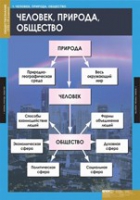 Обществознание. VIII - IX класс (комплект таблиц) - «globural.ru» - Тверь