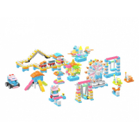 Комплект конструкторского уголка Botzees Construction Corner Playsets - «globural.ru» - Тверь