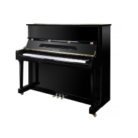 Пианино акустическое с табуретом/ банкеткой для пианино - «globural.ru» - Тверь