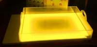 Планшет для аква-анимации с RGB подсветкой 70*50см - «globural.ru» - Тверь