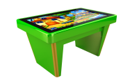 Детский интерактивный стол Kids 32" - «globural.ru» - Тверь
