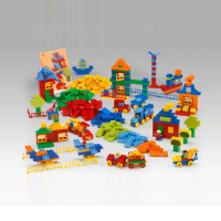  Конструктор "Гигантский набор DUPLO" - «globural.ru» - Тверь