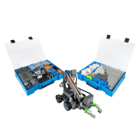 VEX IQ Супер набор Super Kit (2-е поколение Gen 2) - «globural.ru» - Тверь