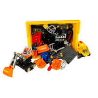 Конструктор Ведушка «Строительная техника» - «globural.ru» - Тверь