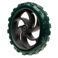 Колесо 5"  Wheel для конструктора VEX (4 штуки в упаковке) - «globural.ru» - Тверь