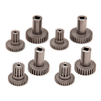Сменные шестерни для мотора 269 Motor 269 Replacement Gears для конструктора VEX - «globural.ru» - Тверь